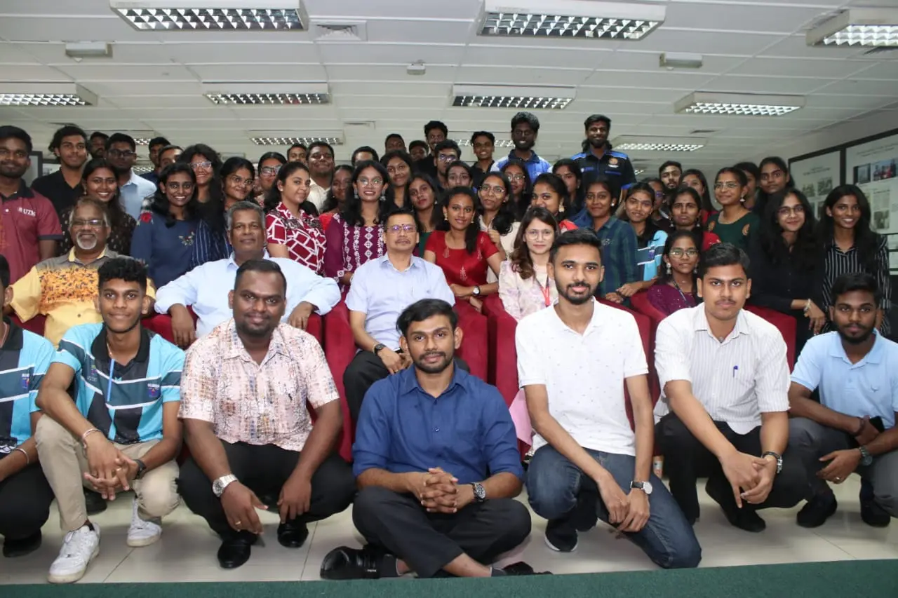 Ilham Leadership Camp