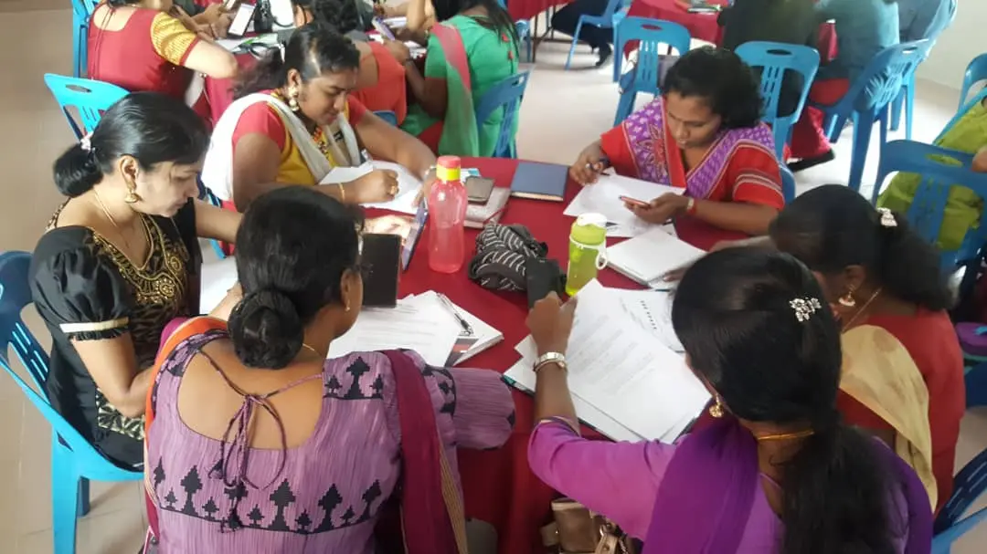 Teacher Training event photo